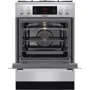 Плита комбинированная Hansa FCMXS69363: Размеры 85х60х60 см