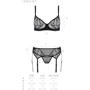 Комплект ECO Passion LEAFA SET black L/X