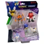 Набір ігрових фігурок Sonic Prime Пригоди Соніка 5 фігурок 6.5 см (SON2040D): Тип Набор игровых фигурок