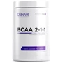 Аминокислота для спорта OstroVit Extra Pure BCAA 400 g /40 servings/ Lemon