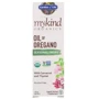 Garden of Life MyKind Organics Олія Орегано Сезонні Краплі 1 рідка унція 30 мл: Форма випуску Жидкость