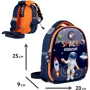 Рюкзак дитячий YES K-33 Space Advanture (559754): Возрастная группа от 2 до 7 лет