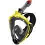 Маска для дайвинга Полнолицевая маска Aqua Speed DRIFT 9942 черный, желтый Уни L/XL (249-38)