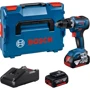 Шуруповерт Bosch GSR 18V-55: Количество скоростей работы 2