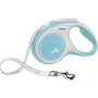 Поводок-рулетка Flexi New Comfort S до 15 кг 5 м голубой (4000498043516)