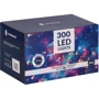 Гирлянда Springos уличная 15 м 300 LED голубая (CL0323) фото 9