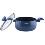 Кастрюля RINGEL Piment 24см с крышкой (RG-2127-24): Материал корпуса алюминий