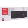 Клавиатура Ergo K-260 USB Black (K-260USB) фото 8