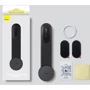 Тримач Baseus Car Holder Magnetic C02 Black (SUCC000201) фото 9