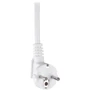 Сетевой фильтр 2E 5XSchuko, 3G*1.5мм, 3*USB-A, 2м, white (2E-SP515M2USBWH): Тип розеток Евророзетки