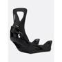 Крепление для сноуборда BURTON STEP ON - WOMENS'24 black M (9010510197986)