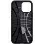 Чехол для iPhone Spigen Core Armor Black for iPhone 13 Pro (ACS03294): Тип чехла накладка на заднюю часть