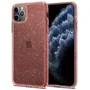 Чехол для iPhone Spigen Liquid Crystal Glitter Rose Quartz (077CS27230) for iPhone 11 Pro: Цвет розовый