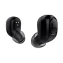 Наушники Elari EarDrops Bluetooth TWS Black (EDS-001): Тип конструкции вакуумные