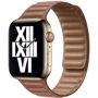 Аксесуар для Watch Apple Leather Link Saddle Brown Size S / M (MY9H2) for Apple Watch 42 / 44mm