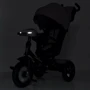 Велосипед Turbo Trike MT 1007-13 USB/ВТ, пульт, світло, моко фото 16