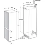Встраиваемый холодильник Gorenje NRKI4182A1 фото 9