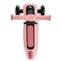 Самокат Kinderkraft Halley Rose Pink (00-00305163): Тип колес литые