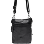 Чоловіча сумка планшет Keizer чорна (K1701-black): Країна виробник Тайвань