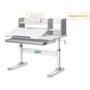 Детский стол Ergokids TH-330 Grey (TH-330 W/G)