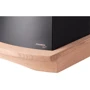 Витяжка Pyramida R 60 Black/U: Тип монтажу настінний
