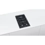 Варочная поверхность газовая Bosch PRB3A6D70: Расположение панели спереди
