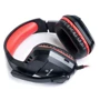Наушники REAL-EL GDX-7550 Black-Red: Диапазон частот (Гц) 20 - 22000