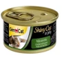 Влажный корм GimCat Shiny Cat для кошек с курицей и травой в желе 70 g (4002064413266)