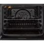 Духовой шкаф электрический Ventolux TOLEDO 6 MT (BK/X): Класс энергопотребления A