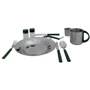 Набор для пикника Набор для пикника Time Eco TE-618 Picnic (6215028112329_1): Материал Пищевая сталь, пищевой пластик