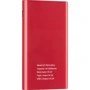 Внешний аккумулятор Gelius Power Bank 10000mAh Pro CoolMini Red (GP-PB10-005): Емкость батареи, мАч 10000