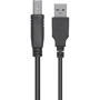 Микрофон Trust GXT 248 Luno USB Black (23175): Способ подключения проводной