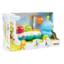 Електронна іграшка Smoby Toys Cotoons Гусениця, звук та світло (110422) фото 4
