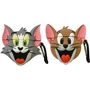 Чехол для наушников TPU Case Tom & Jerry Gray for Apple AirPods: Совместимость AirPods