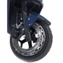Электроскутер Maxxter LUMINA 1500 Вт Blue: Вес устройства, кг 118