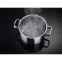Варочная поверхность электрическая Electrolux EIV6340X	: Рабочая поверхность стеклокерамика