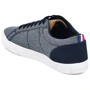 Кеды Le Coq Sportif Verdon Classic (2010055-LCS) 40 (41) серые текстиль лето: Материал верха Текстиль