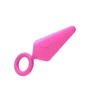 Анальный плаг Chisa Candy Plug L, Pink
