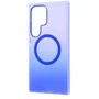 Чехол для телефонов WAVE Premium Shadow Star Case with MagSafe Blue for Samsung S928 Galaxy S24 Ultra