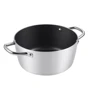 Кастрюля Tescoma Grand Chef 24 см 4.5 л серая