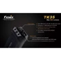 Ліхтар Fenix TK35 L2U2: Кількість режимів 4