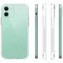Чехол для iPhone BeCover TPU Case Anti-Shock Clear for iPhone 12 Mini (705438): Цвет прозрачный