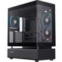 Корпус GameMax N80 BK