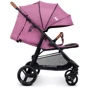 Прогулочная коляска El Camino X4 Plum (ME 1024L) фото 11