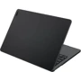 LAUT Huex Black (L_MA22_HX_BK) for MacBook Air 13.6" M3 | M2 (2024 | 2022): Тип чехла чехол-накладка