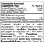 Амінокислота для спорту Zoomad Labs Raw One AAKG 300 g/60 servings/cherry: Смак Вишня