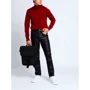 Чоловічий рюкзак KARL LAGERFELD K/KOVER BACKPACK чорний (226M3063-999): Фактура Матовая, Гладкая