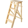 Стремянка Virastar PINE WOOD 4 (WSL00101): Количество секций 1