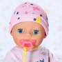 Кукла Baby Born Милая малышка 36 см с аксессуарами (835685): Высота, см 36