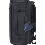 Сумка для ноутбука ASUS ROG 17" Archer Weekender Black (90XB07L0-BBP000): Матеріал нейлон